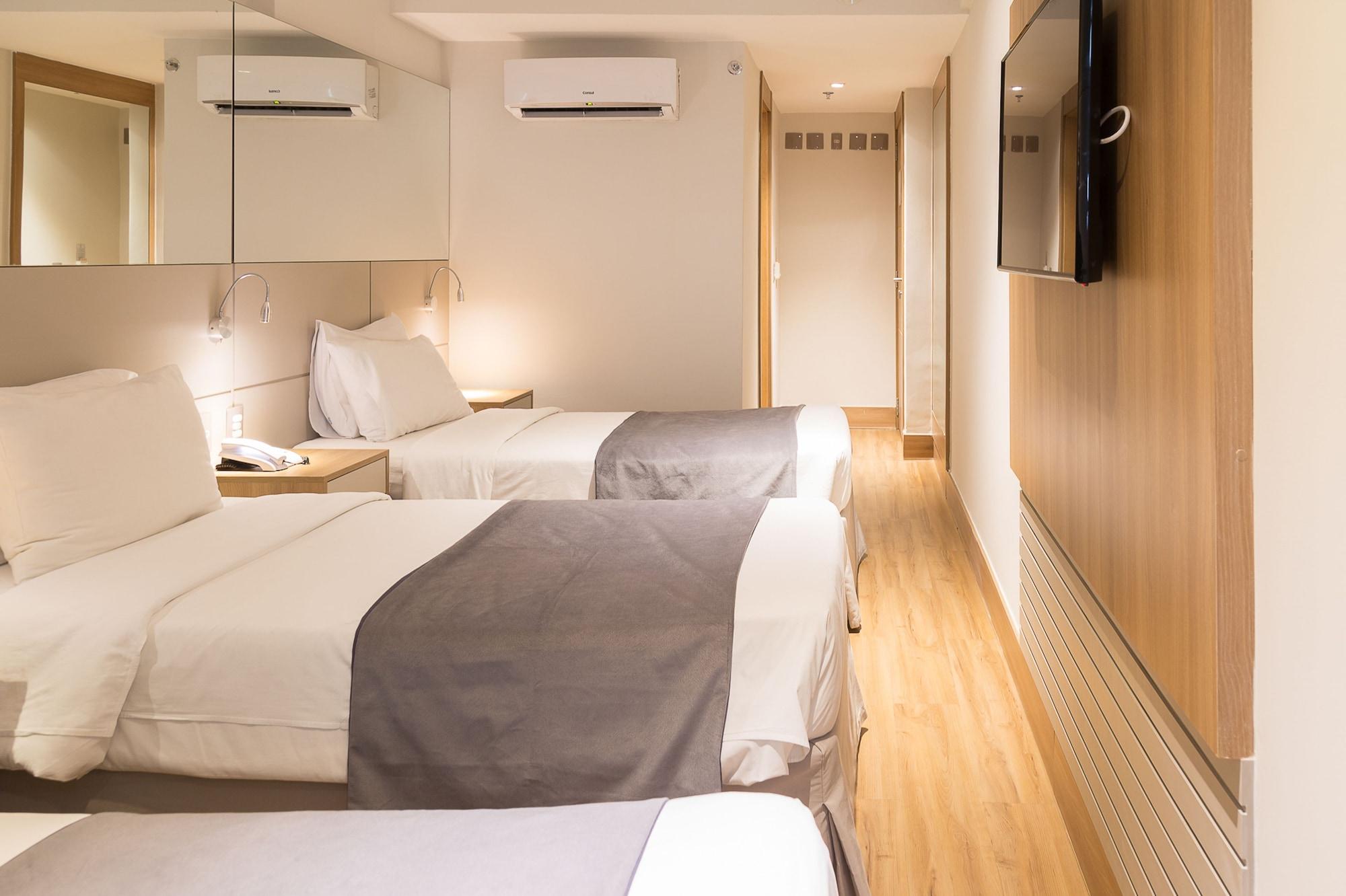Atlântico Travel Copacabana 4* Río de Janeiro