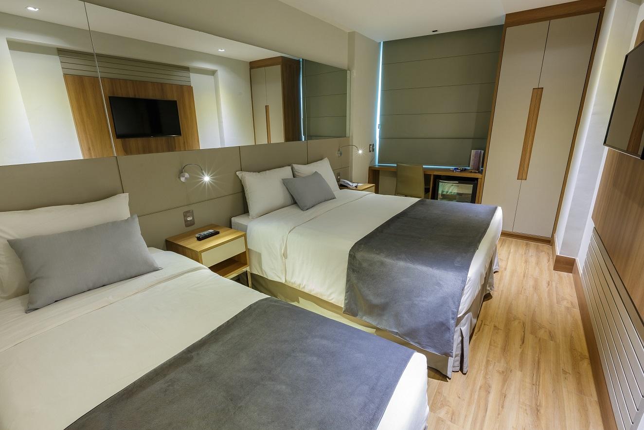 Hotel Atlântico Travel Copacabana Río de Janeiro