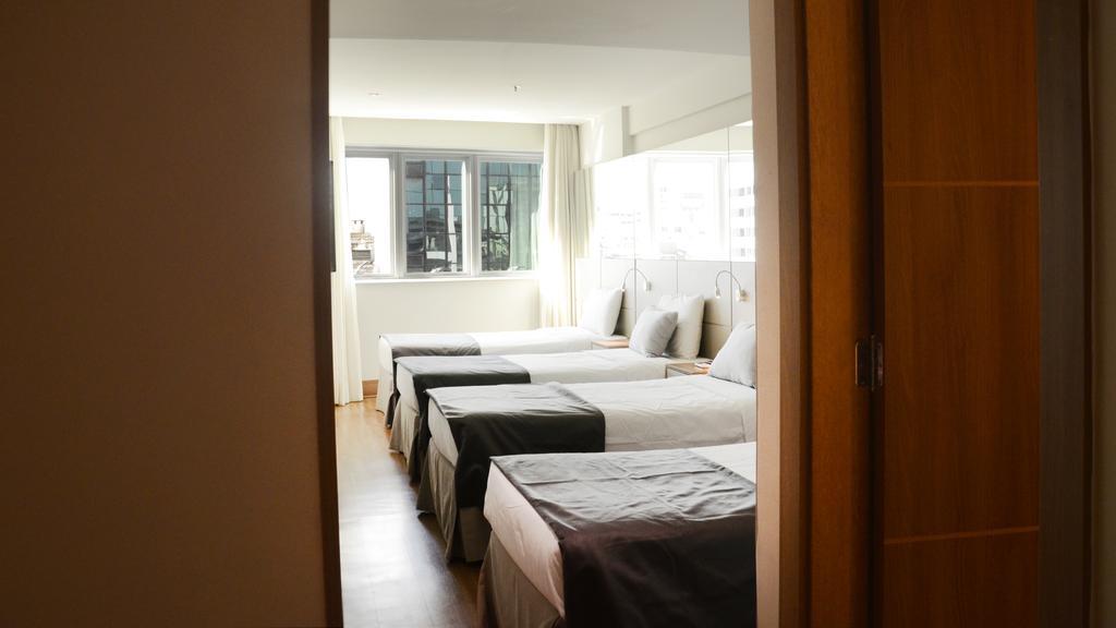 Atlântico Travel Copacabana Hotel Río de Janeiro